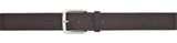 MUSTANG Leather Belt W100 Darkbrown - shortenable