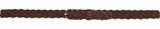 Vanzetti Braided Women's Belt W80 Cognac Vanzetti Braided Women's Belt W80 Cognac