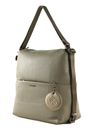 MANDARINA DUCK Mellow Leather Hobo Clay MANDARINA DUCK Mellow Leather Hobo Clay