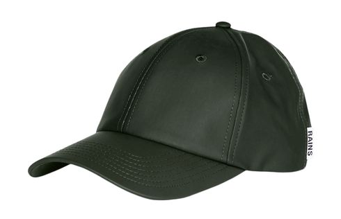 RAINS Cap Green