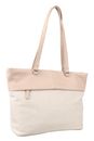 GERRY WEBER Keep In Mind Shopper LHZ Beige