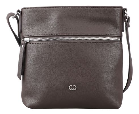 GERRY WEBER Daily Use Shoulderbag S Dark Brown