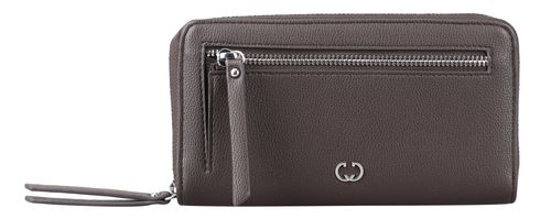 GERRY WEBER Daily Use Purse L Dark Brown