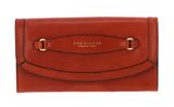 THE BRIDGE Bettina Lady Wallet Rust / Oro