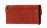 THE BRIDGE Bettina Lady Wallet Rust / Oro