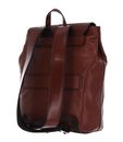 THE BRIDGE Biagio Backpack Marrone 14 / Rutenio Palladio