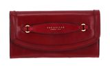 THE BRIDGE Bettina Lady Wallet Rosso Ribes / Oro
