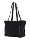 THE BRIDGE Biba Shopping Bag Nero / Oro THE BRIDGE Biba Shopping Bag Nero / Oro