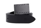 LACOSTE Elegance 30 Reversible in Box W90 Noir Gris - shortenable LACOSTE Elegance 30 Reversible in Box W90 Noir Gris - shortenable