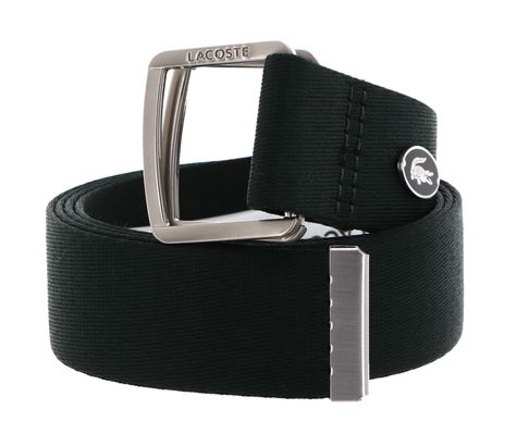 LACOSTE Casual 35 Woven Strap W110 Sinople
