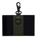 RAINS Key Holder Green