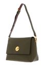 COCCINELLE Liya Shoulderbag Loden / Brule