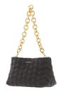 COCCINELLE Ophelie Matelasse Handbag Bark