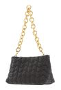 COCCINELLE Ophelie Matelasse Handbag Bark