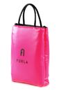 FURLA Opportunity Vertical Crossbody Bag Neon Pink FURLA Opportunity Vertical Crossbody Bag Neon Pink