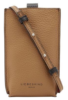 LIEBESKIND BERLIN Mia Color Animation Mobile Pouch Tiramisu