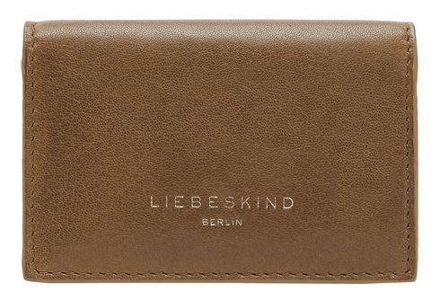 LIEBESKIND BERLIN Scarlet Vegetable Vintage Cardie Wallet Sepia