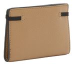 LIEBESKIND BERLIN Grays Edith Cow Cardholder Tiramisu