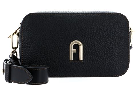 FURLA Primula Mini Crossbody Nero