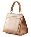 FURLA 1927 Mini Top Handle Bag XS Cognac H