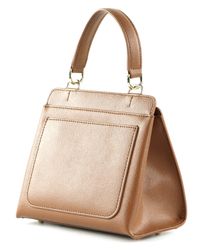 FURLA Mini Top Handle Bag XS Cognac H | Buy bags, purses