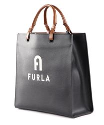 FURLA-Schultertasche-Varsity-