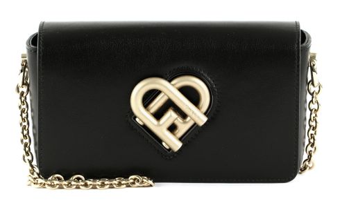 FURLA My Joy Mini Crossbody Nero