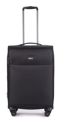 Stratic Light+ Trolley M Black