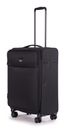 Stratic Light+ Trolley M Black