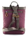JOST Kemi Courier Backpack Wine JOST Kemi Courier Backpack Wine
