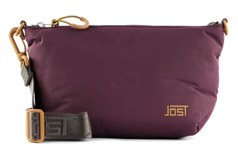 JOST Kemi Crossbody Bag Wine JOST Kemi Crossbody Bag Wine