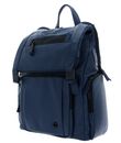 PIQUADRO Charlie Computer And Tablet Backpack Prussian Blue