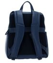 PIQUADRO Charlie Computer And Tablet Backpack Prussian Blue