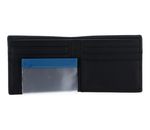 PIQUADRO Urban Men´s Wallet Removable Document Facility RFID Nero / Grigio