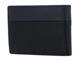 PIQUADRO Urban Men´s Wallet RFID Nero / Grigio