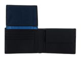 PIQUADRO Urban Men´s Wallet Flip Up ID Window RFID Nero / Grigio PIQUADRO Urban Men´s Wallet Flip Up ID Window RFID Nero / Grigio