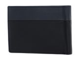 PIQUADRO Urban Men´s Wallet Flip Up ID Window RFID Nero / Grigio PIQUADRO Urban Men´s Wallet Flip Up ID Window RFID Nero / Grigio
