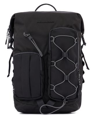 PIQUADRO Mick Computer Backpack Nero