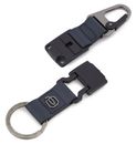 PIQUADRO Modus Special Two-In-One Key Holder Blu