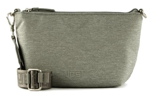 JOST Bergen Crossbody Bag Light Grey