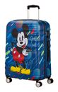 American Tourister Wavebreaker Disney Spinner 67 / 24 Disney Trolley Mickey Future Pop
