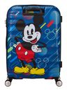 American Tourister Wavebreaker Disney Spinner 67 / 24 Disney Trolley Mickey Future Pop