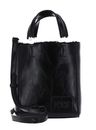 DKNY Hadlee LT SHRP Mini Crossbody Blk / Natural DKNY Hadlee LT SHRP Mini Crossbody Blk / Natural