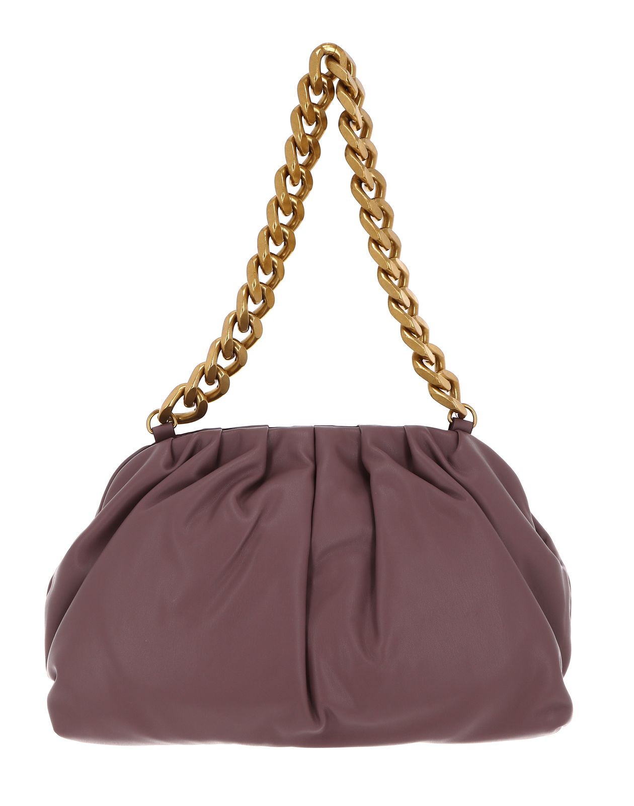 DKNY shoulder bag Presley PU Shoulder Bag Vntg Rose | Buy bags, purses ...