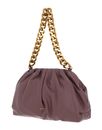 DKNY Presley PU Shoulder Bag Vntg Rose DKNY Presley PU Shoulder Bag Vntg Rose