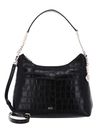DKNY Bryant Croco Conv Hobo Blk / Gold DKNY Bryant Croco Conv Hobo Blk / Gold