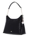 DKNY Bryant Croco Conv Hobo Blk / Gold DKNY Bryant Croco Conv Hobo Blk / Gold