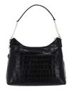 DKNY Bryant Croco Conv Hobo Blk / Gold DKNY Bryant Croco Conv Hobo Blk / Gold