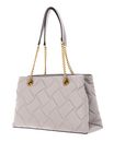 DKNY Willow Leather Tote Bag Stone