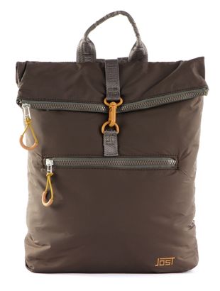 JOST Kemi Courier Backpack Coffee